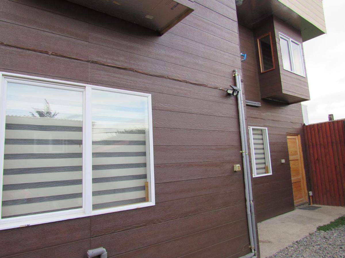 Departamentos Kitkaika Apartamento Punta Arenas Exterior foto