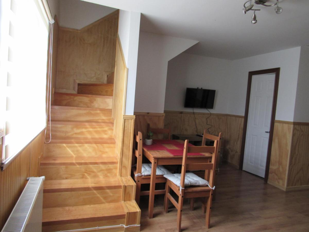 Departamentos Kitkaika Apartamento Punta Arenas Exterior foto